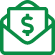 money envelope icon