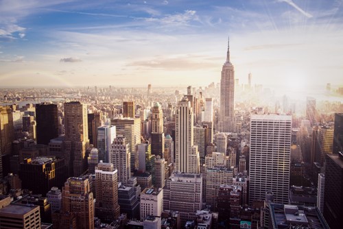 New York City Skyline