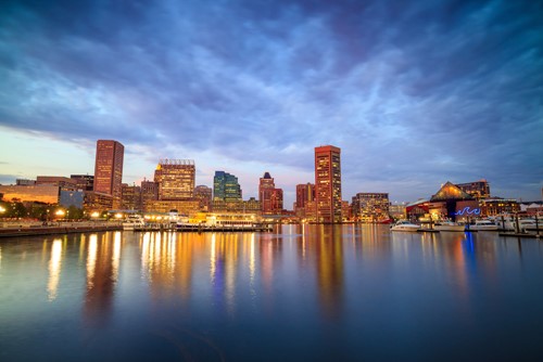 Washington Skyline