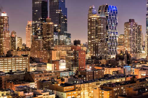 New York City Skyline
