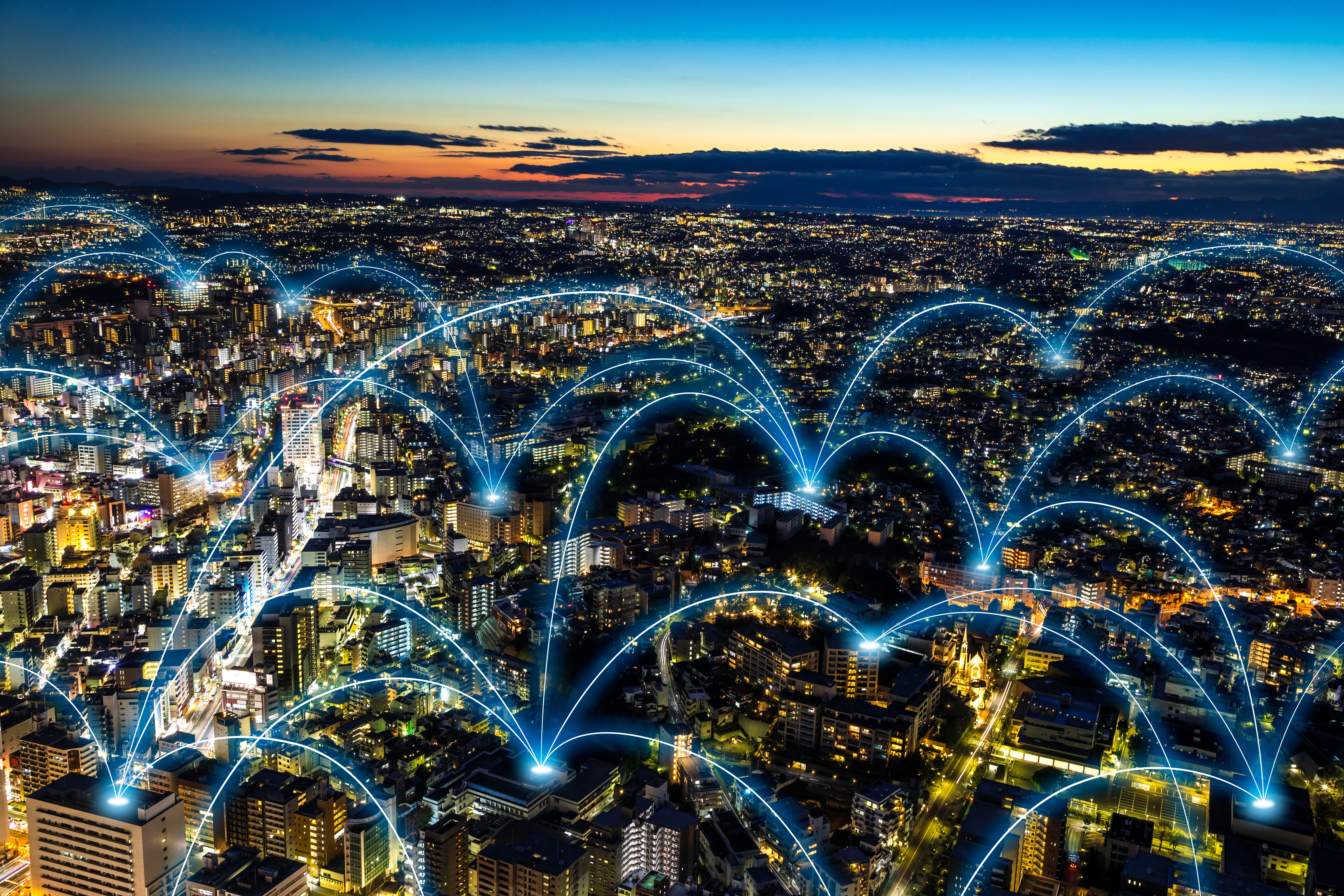 Wireless Internet Nordic Energy Solutions